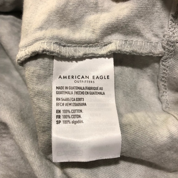 American Eagle Back To The Future Tee T-Shirt size Large - Picture 5 of 10